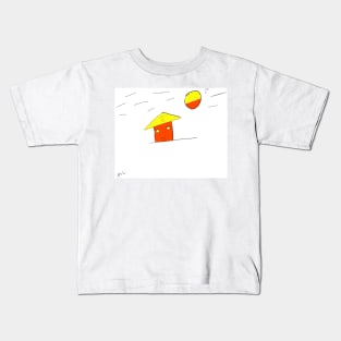 Simpleton. Kids T-Shirt